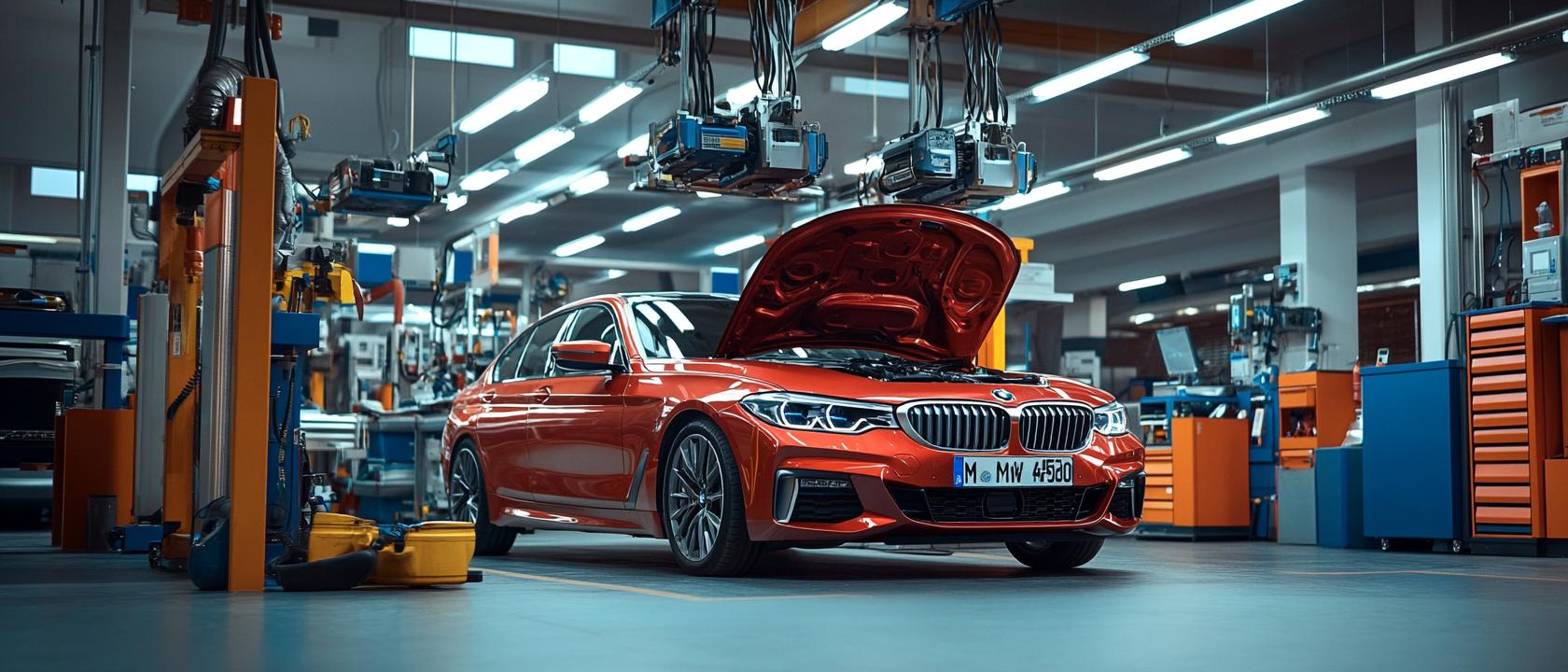 Ошибка БМВ 4501, 4530, номер ошибки BMW 4501, 4530, BMW dtc 4501