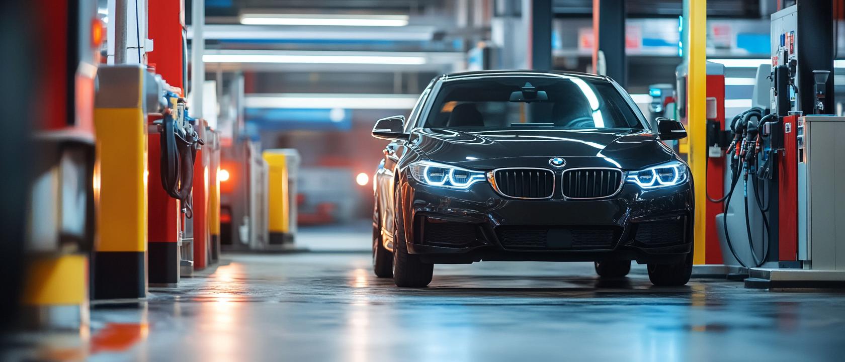 Ошибка БМВ 2883, номер ошибки BMW 2883, BMW dtc 2883, Неверное соотношение топливовоздушной смеси, зафиксированы проблемы в формировании. Если датчики положения дроссельной заслонки