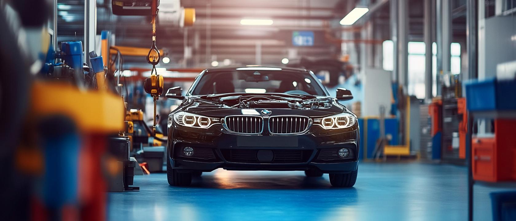 Ошибка БМВ P1017, номер ошибки BMW P1017, BMW dtc P1017, Неполадки в работе системы изменения фаз газораспределения, проблема состоит в первом банке двигателя. Причина заключается в сигнале