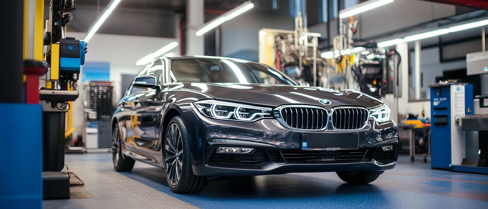 Ошибка БМВ P1349, номер ошибки BMW P1349, BMW dtc P1349, Пропуски зажигания, зарегистрированных в четвертом цилиндре силового агрегата