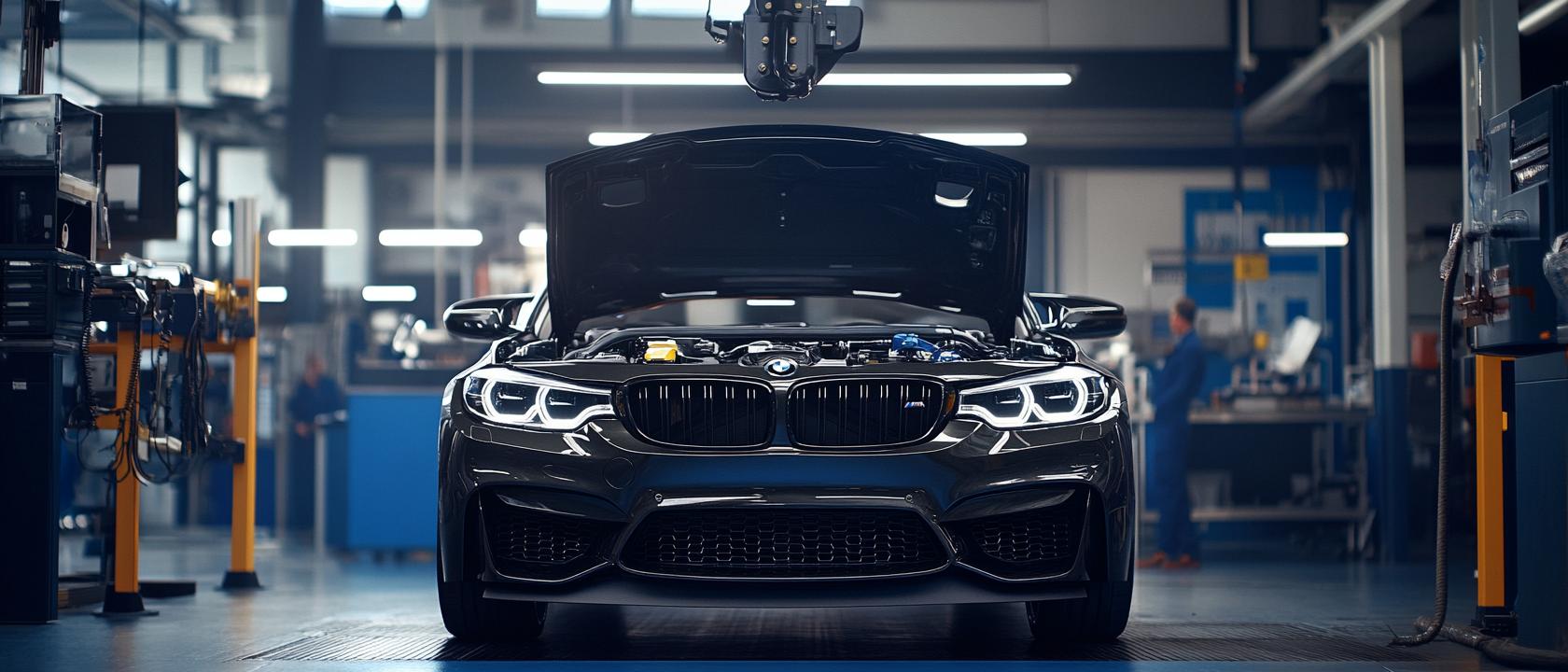 при необходимости клапана меняются., Ошибка БМВ 2A82, номер ошибки BMW 2A82, BMW dtc 2A82, Механическое заедание ваноса впускных клапанов