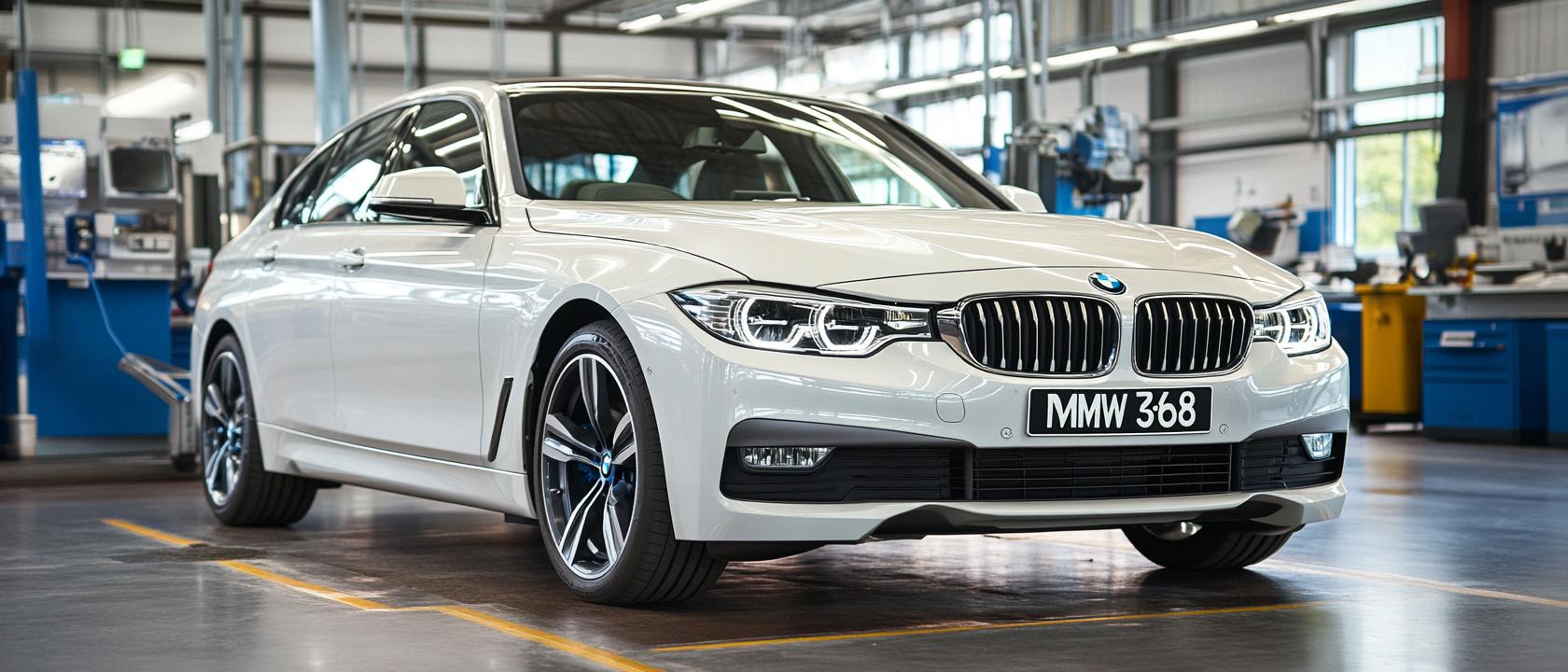 Ошибка БМВ D368, номер ошибки BMW D368, BMW dtc D368, Неисправность в работе системы активного руля. Пользователю надо проверить все датчики и проводку рулевой колонки, а также убедиться в качественном контакте устройств с сетью.