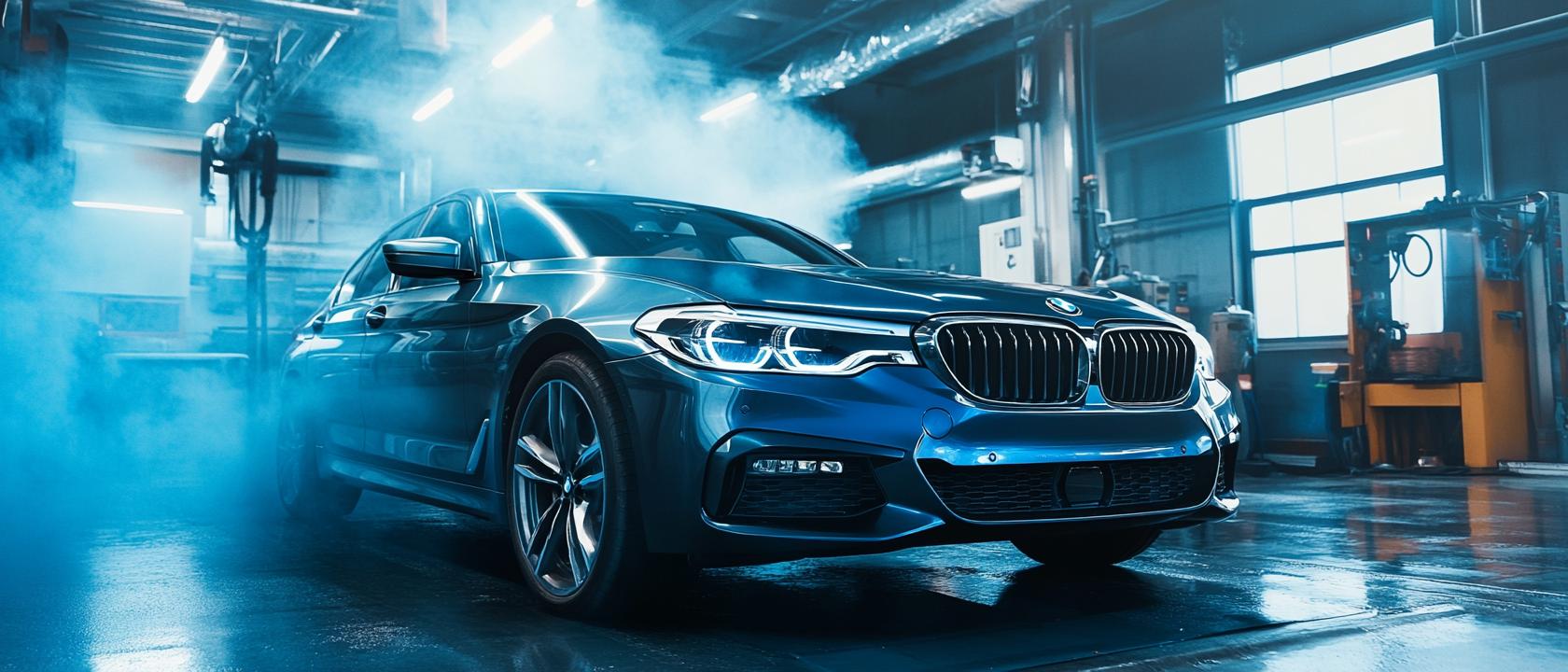 Ошибка БМВ 296A, номер ошибки BMW 296A, BMW dtc 296A, Сбои в работе кислородного датчика лямбда или отсутствие сигнала с устройства, расположенного перед катализаторным устройством