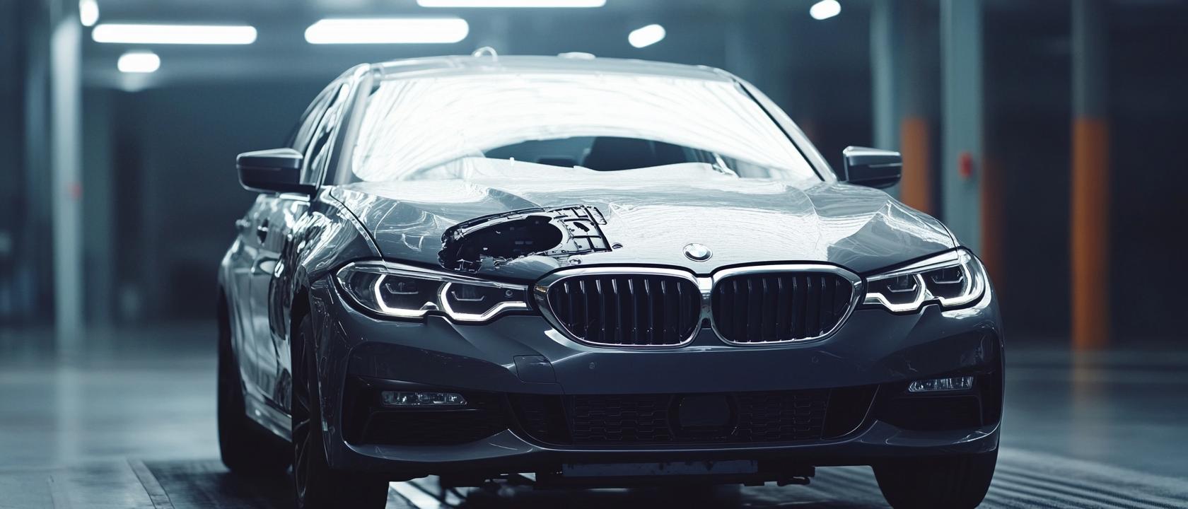 зачастую ее обрыв или отсоединение контакта является причиной неисправности., Ошибка БМВ 9913, номер ошибки BMW 9913, BMW dtc 9913, Неисправность контроллера подушки безопасности