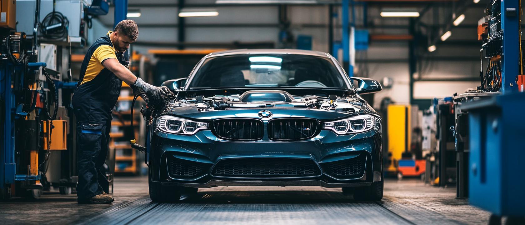 4B11, Данные ошибки указывают на неисправность в работе контроллера регулировки плавности хода. Проблема состоит в том, что датчик отправляет на микропроцессорный модуль слишком высокое либо низкое корректировочное значение. Причину следует искать в проводке или внутренних неисправностях контроллера., Ошибка БМВ 4B10, 4B11