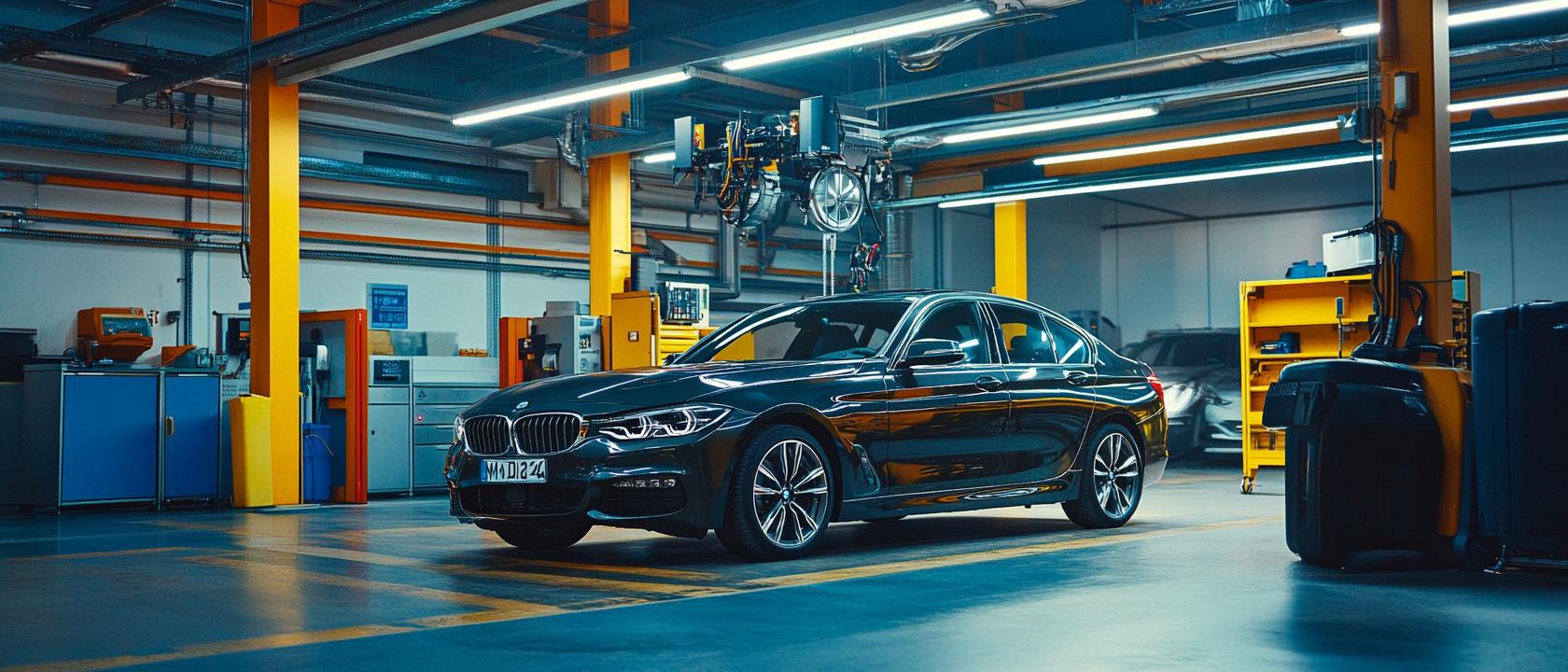 Ошибка БМВ 2D32, номер ошибки BMW 2D32, BMW dtc 2D32, Неисправность в работе контроллера, фиксирующего уровень давления во впускном коллекторе. Проблема может сопровождаться скачками оборотов на холостом ходу. Проблема может быть связана с повреждением впускного коллектора.