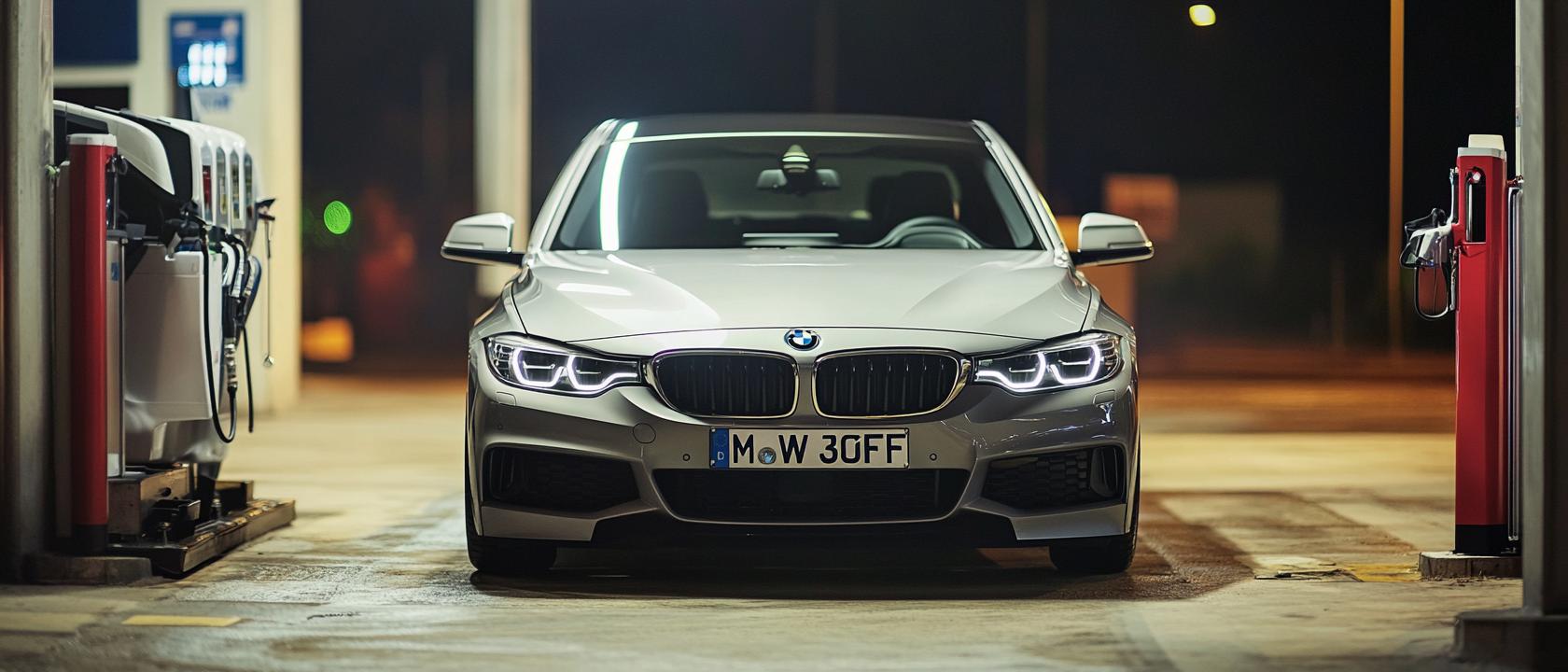 30FF, BMW dtc 120308, 30FF, Недостаточное давление наддува, Ошибка БМВ 120308