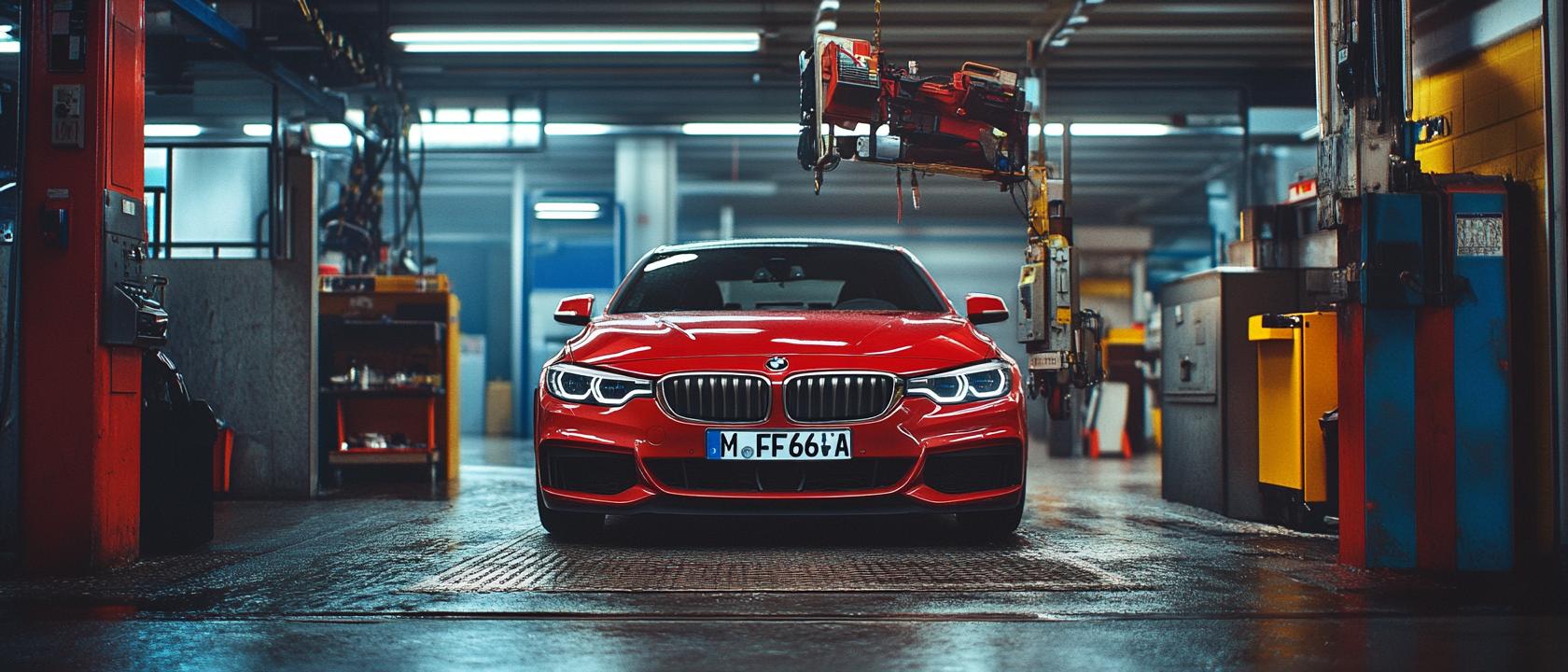 BMW dtc 4F6A, Неисправность в работе сенсорного датчика температуры масла в коробке передач, Ошибка БМВ 4F6A, номер ошибки BMW 4F6A, BMW dtc 4F6A