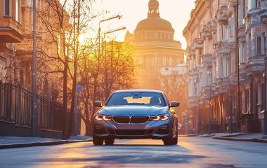 Профильная станция технического обслуживания BMW: Когда баварцы капризничают на киевских дорогах