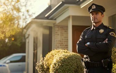 Охрана дома: современный подход к безопасности частной собственности