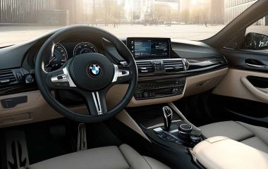 Эволюция штатных систем BMW после 2010 года