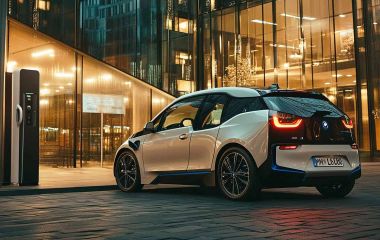 Зарядное устройство для BMW i3: практическое руководство с реальным опытом