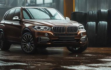 Можно ли хранить шины на балконе?