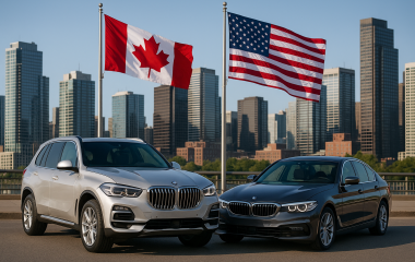 Чому саме BMW з Північної Америки: прагматичний вибір без рожевих окулярів