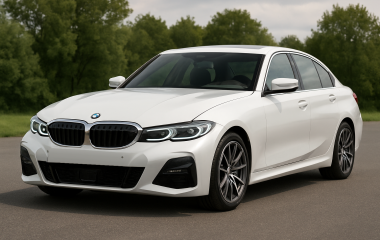 БМВ 3 серії: легенда баварського автопрому, що не втрачає актуальності