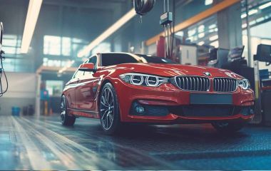 Ошибка BMW P0720: Сбои в работе контроллера частоты вращения