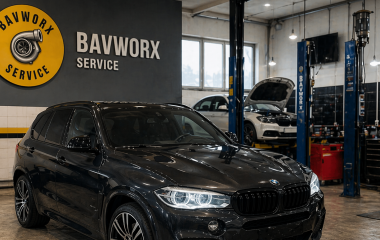 Обслуживание BMW: почему правильный сервис напрямую влияет на ресурс автомобиля