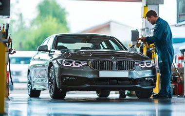 Ошибка BMW Р0411: причины и решение проблем с подачей воздуха