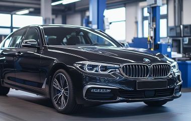 Ошибка BMW 55C3: диагностика и возможные причины