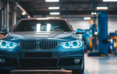 Ошибка BMW 6031: Распознана аварийная разблокировка