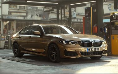 Ошибка BMW 9CBC: Короткое замыкание на выходе электролинии