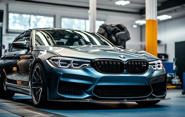 Ошибка BMW Код: диагностика и неисправности иммобилайзера