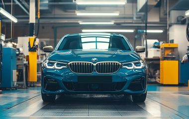 Ошибка БМВ: Код подогреваемый кислородный датчик 2, банк 1