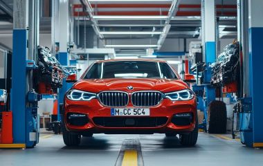 Ошибка BMW 54C4: проблемы с раздаточной коробкой и калибровкой