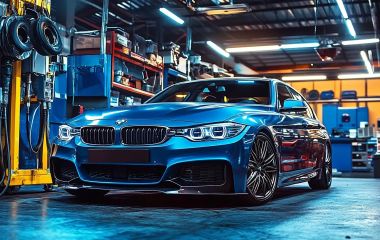 Ошибка BMW 2A98: причины и рекомендации по диагностике