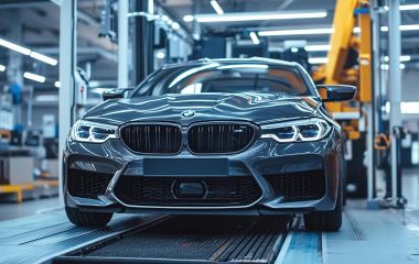 Ошибка BMW 4F85: неисправность трансмиссии и проверка коробки