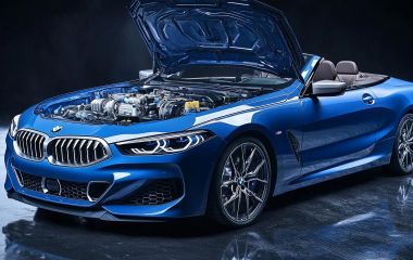 Ресурс и проблемы двигателя BMW N63 4.4: надёжность и отзывы