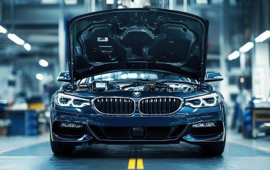 Ошибка BMW 2D32: неисправность контроллера давления во впускном коллекторе