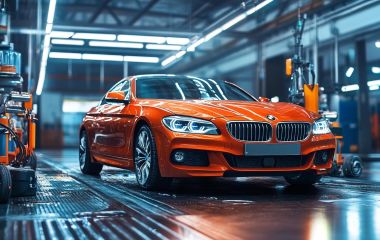 Ошибка BMW 5F62: неисправность цифрового интерфейса