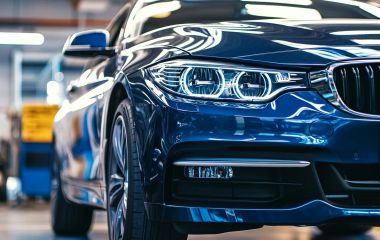 Ошибка BMW P13C0: неисправность системы изменения фаз газораспределения