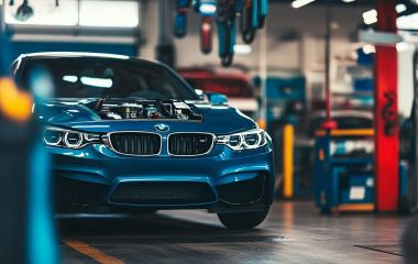 Ошибка BMW 29E0: Проверка смеси и датчиков кислорода