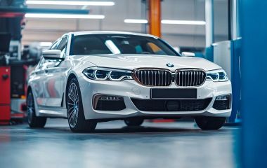 Ошибка BMW 4F6A: сенсор температуры масла в коробке передач