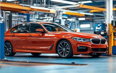 Ошибка BMW F30: диагностика привода и блока управления