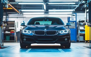 Ошибка BMW 27B8: Причины и Решения для Контроллера Давления