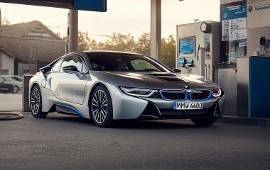 Ошибка BMW 244c00: низкое давление нагнетаемого воздуха