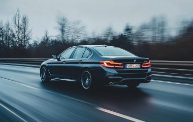 Ресурс и надежность двигателя BMW 540i 3.0: проблемы и характеристики