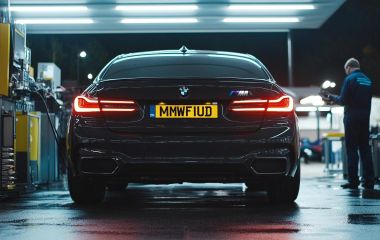 Ошибка BMW 5F1D: Проверка целостности контактов на CAN-шине