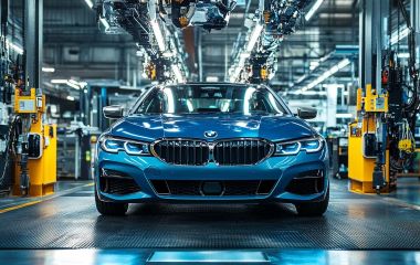 Ошибка BMW A3C1: Неисправность устройства FRM и связь с ДВС