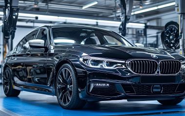 Ошибка BMW 2B15: неисправность датчика давления впускного коллектора