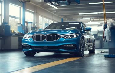 Ошибка BMW 2A87: Неисправность электромагнитных клапанов Vanos