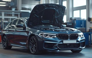 Ошибка BMW 2A67: Внутренняя ошибка системы клапанов