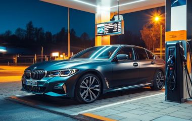 Ошибка BMW CED4: Неисправность модуля топливного насоса