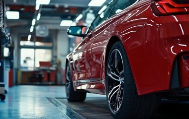 Ошибка BMW 2A82: механическое заедание ваноса впускных клапанов