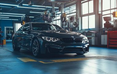 Ошибка BMW P13B4: Неисправность ванос клапана и снижение мощности