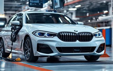 Ошибка BMW 2DCA: Проверка проводов и разъемов EGS