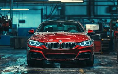 Ошибка BMW F10: диагностика и причины неисправностей